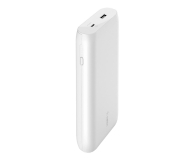 BELKIN USB-C PD 20 000 mAh Biały - 1118522 - zdjęcie 1